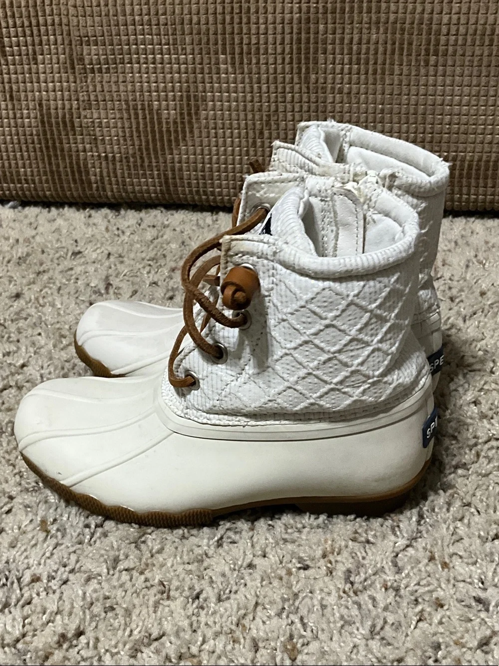 Sperry classic duck